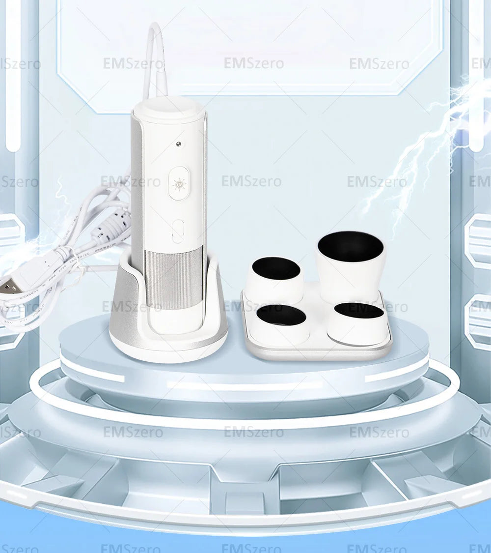 Professional Hair Care Machine Analysis Hair Care Products Follicle Detector Wireless Skin Scalp Analyzer Equipment