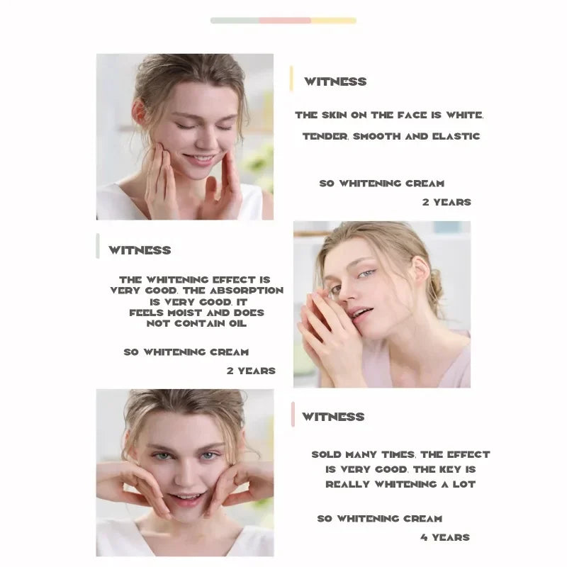 Effective Improve Body Brightening Cream Moisturizing Brighten Armpit Legs Knee Elbow Lighten Cream Skin Care Beauty