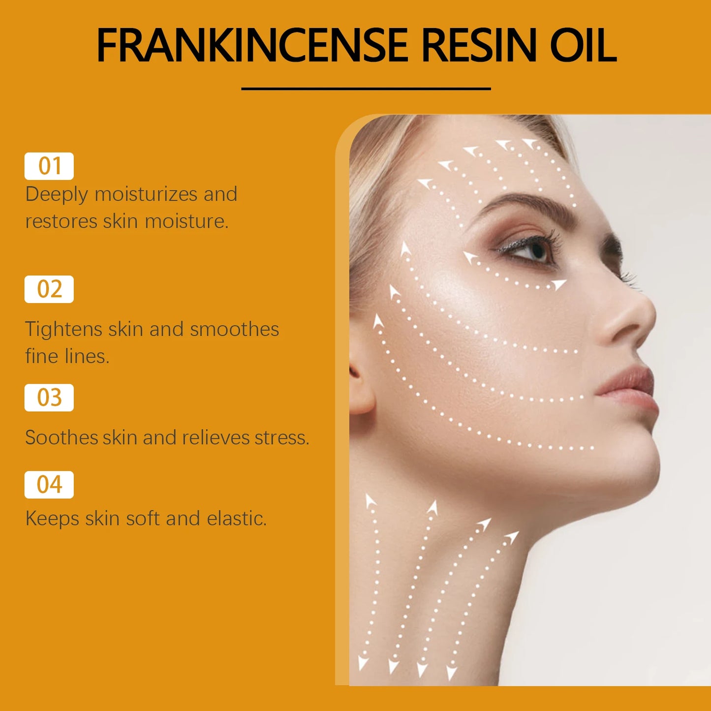 Firming Facial Essential Oil Brightening Smoothing Whitening Moisturizing Delicate Anti Wrinkle Aging Soothing Nourishment Serum
