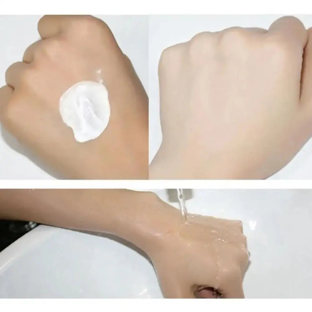 Body Brightening Cream Instant Glow Moisturizer Hydrating , Tone-Up Lotion for Radiant Skin,Lazy Girl Essential 1/2pcs