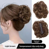 Wig Female Grabber Hair