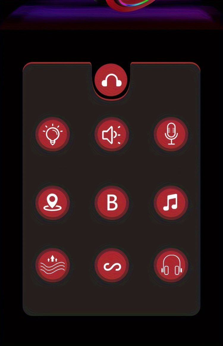 New wireless earphones with upright body sound reduction/long battery life/electronic sports gaming earphones/foldable earphones as gifts, popular wireless earphones, head mounted wireless earphones.