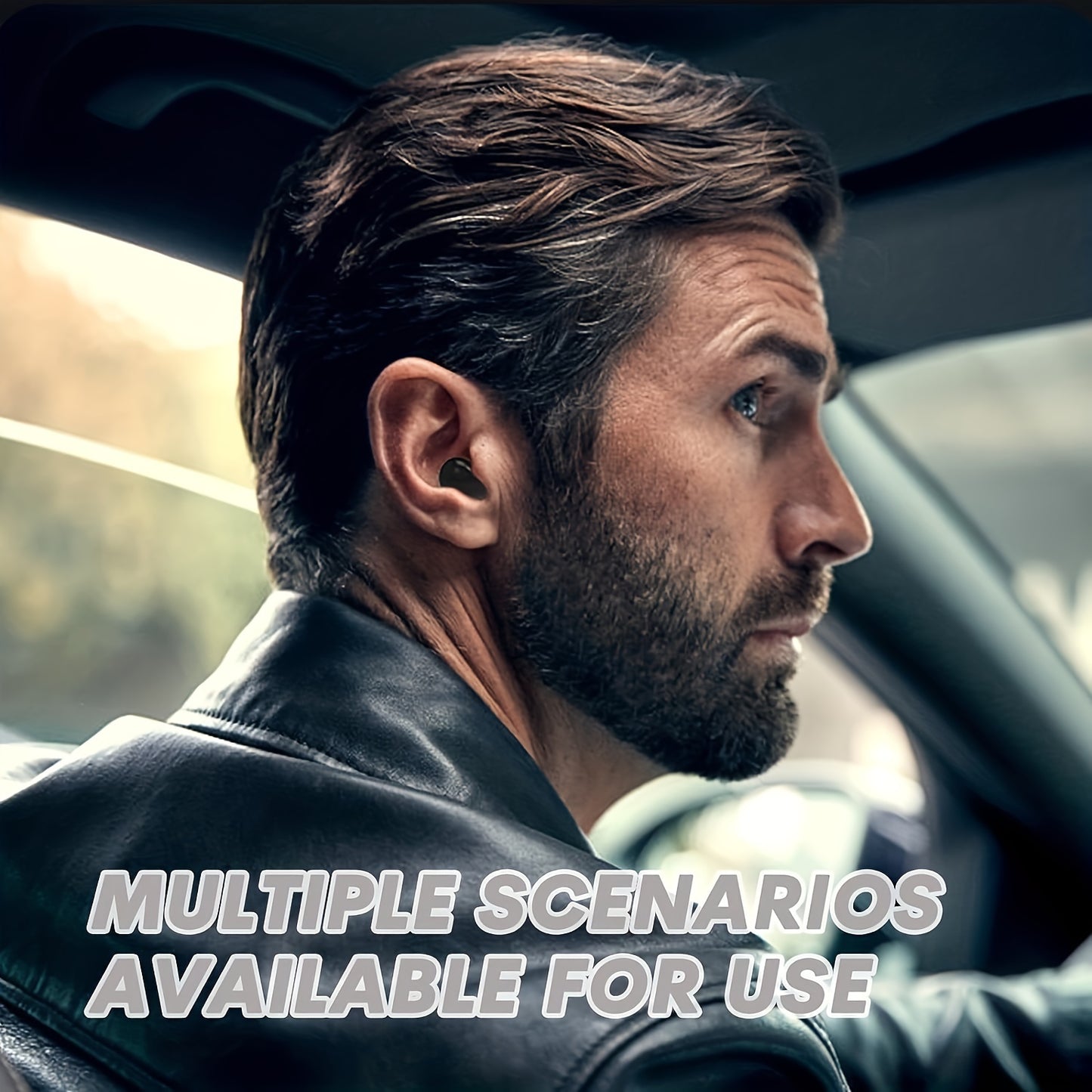 Smallest Mini Invisible Earbuds - Wireless Low Profile Micro Earphones for Work, Sleep - Discreet Hidden Earbuds for Small Ear Canals