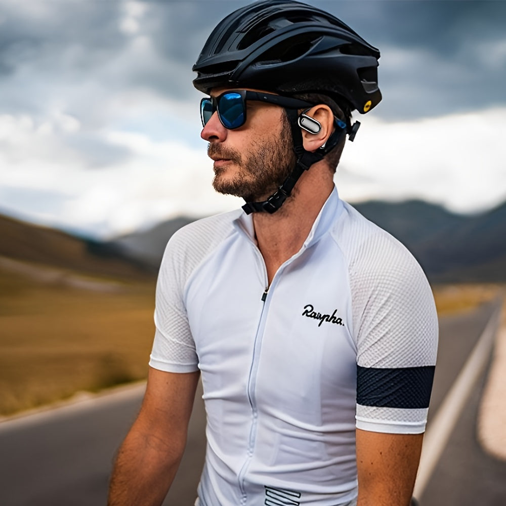 Wireless Earbuds Wireless 5.4, Touch Screen Earbuds, Wireless Earbuds, ENC Noise Cancelling In-Ear Earbuds With Wireless Charging Case LCD Display Deep Bass Earphones