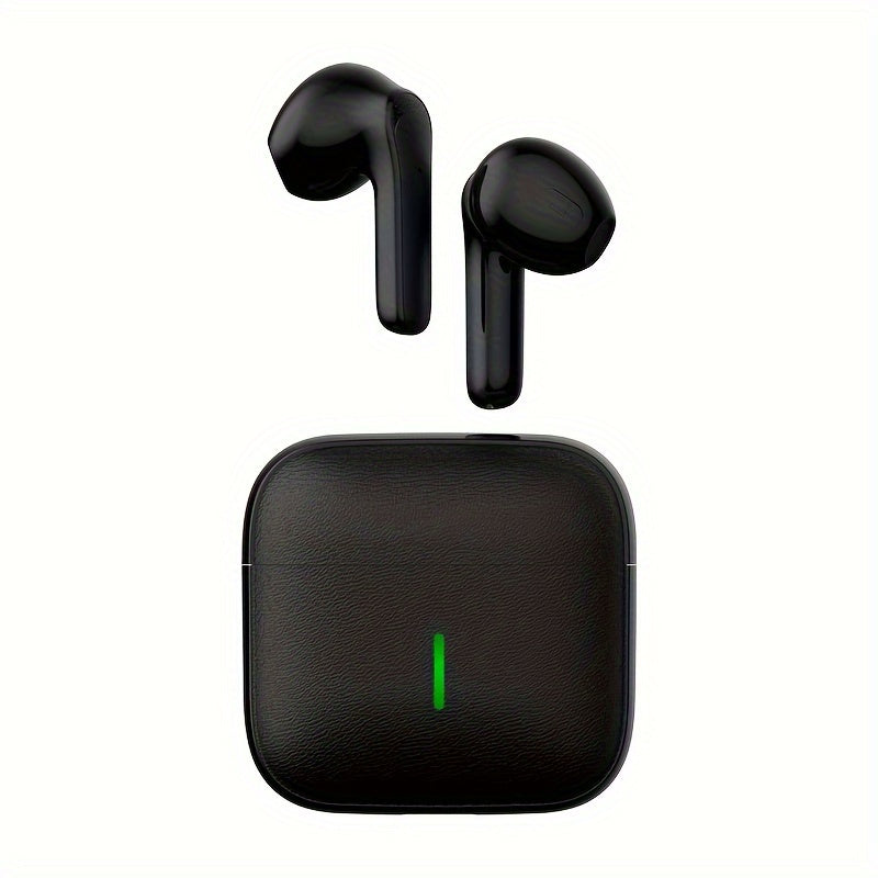 New Wireless Earphones Ultra-long Battery Life Waterproof Sports Game Mini Dual Stereo In-Ear Universal Earbuds