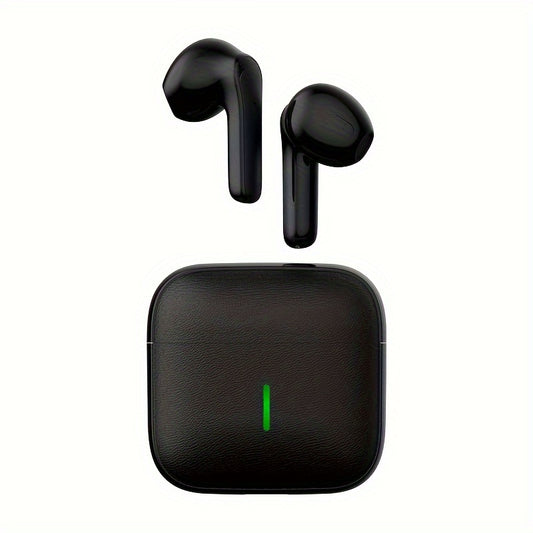 New Wireless Earphones Ultra-long Battery Life Waterproof Sports Game Mini Dual Stereo In-Ear Universal Earbuds