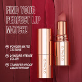 Matte lipstick