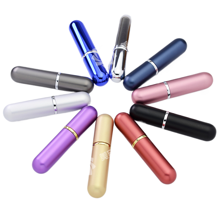 Perfume bottle, empty bottle, portable cosmetic bottle