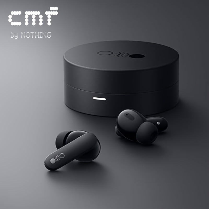 ProSound Buds Pro - Up to 39 Hours of Battery Life, 45 dB Advanced Noise Cancellation, Ultra Bass Technology, Custom Dynamic Bass, 5000 Hz Wide Band Noise Cancellation, 6 HD Mics for Crystal-Clear Calls, Wireless Earphones wi