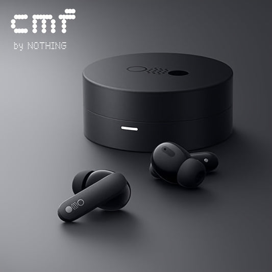 ProSound Buds Pro - Up to 39 Hours of Battery Life, 45 dB Advanced Noise Cancellation, Ultra Bass Technology, Custom Dynamic Bass, 5000 Hz Wide Band Noise Cancellation, 6 HD Mics for Crystal-Clear Calls, Wireless Earphones wi