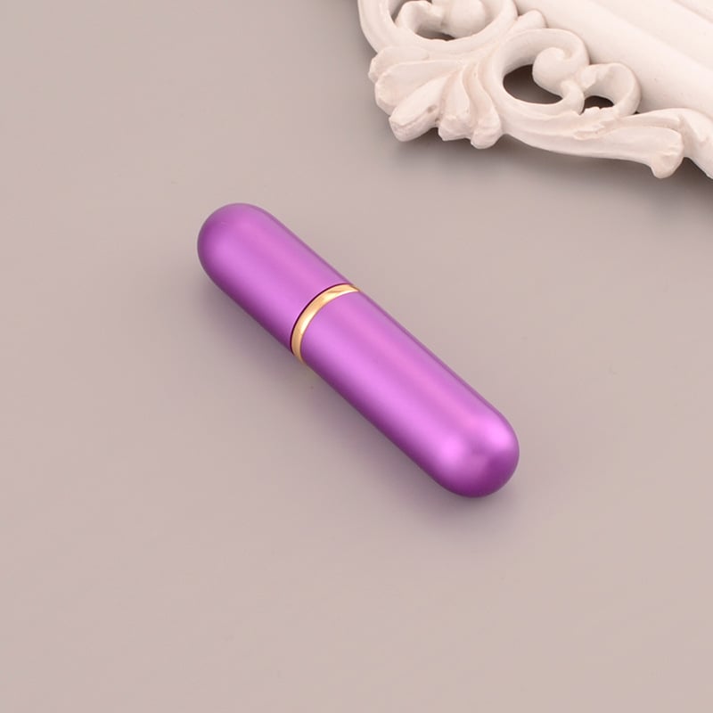 Perfume bottle, empty bottle, portable cosmetic bottle