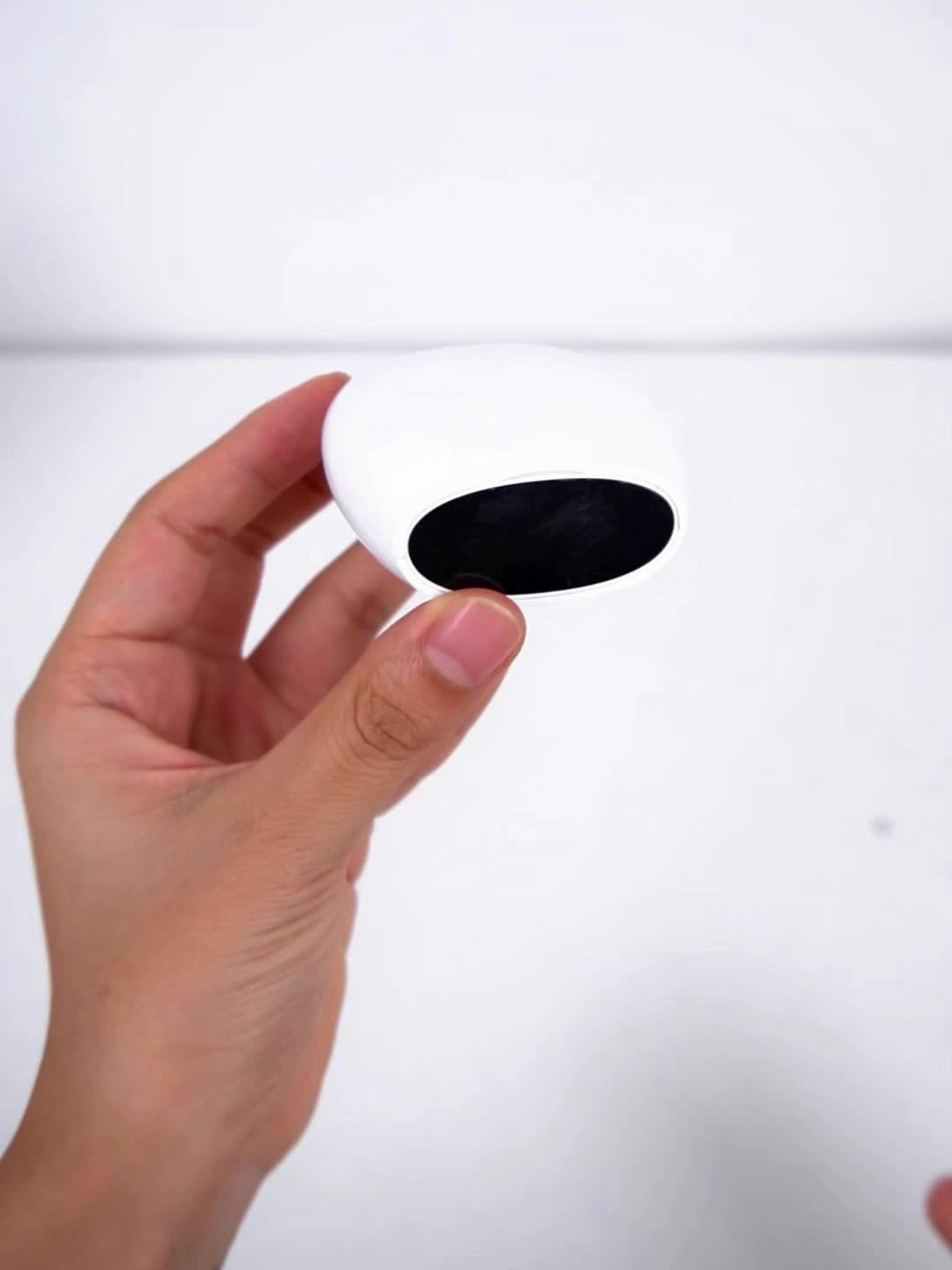 New Ultra-thin And Ultra Small Sleep Earphones With Invisible Dual Ear High-definition Call HIFI Sound Effect, Heavy Bass Running, Listening To Music, Male, Female, Adult, And Child Universal Birthday Gifts