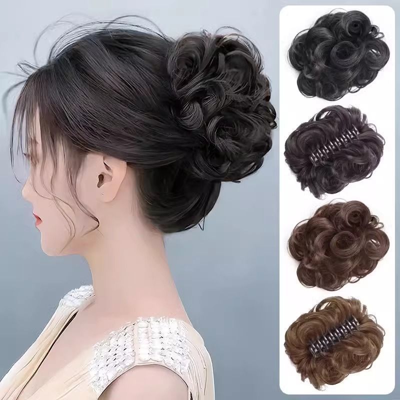 Wig Female Grabber Hair