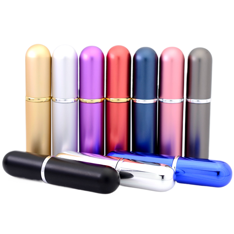 Perfume bottle, empty bottle, portable cosmetic bottle