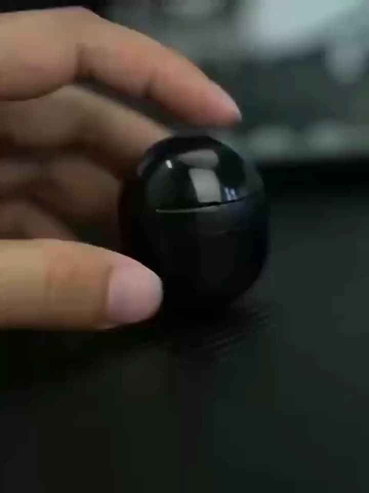 Smallest Mini Invisible Earbuds - Wireless Low Profile Micro Earphones for Work, Sleep - Discreet Hidden Earbuds for Small Ear Canals