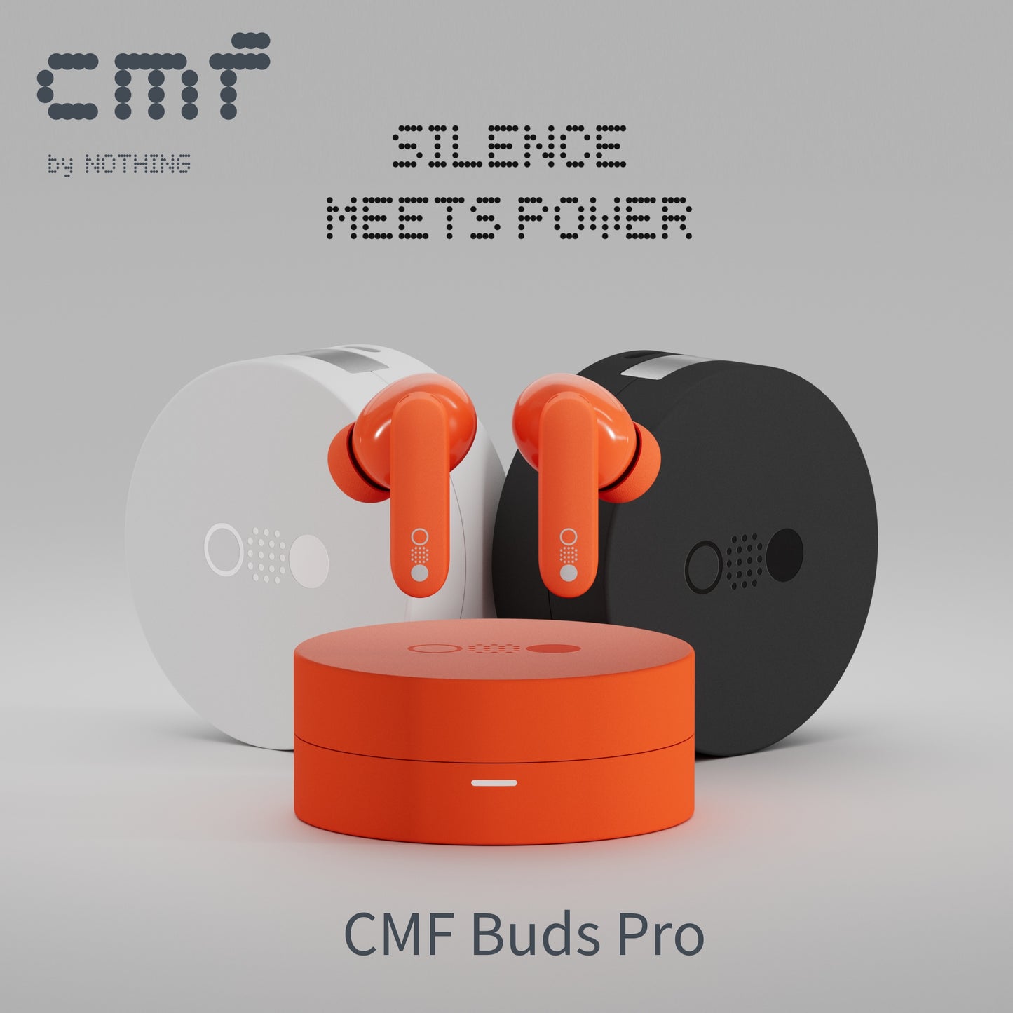 ProSound Buds Pro - Up to 39 Hours of Battery Life, 45 dB Advanced Noise Cancellation, Ultra Bass Technology, Custom Dynamic Bass, 5000 Hz Wide Band Noise Cancellation, 6 HD Mics for Crystal-Clear Calls, Wireless Earphones wi