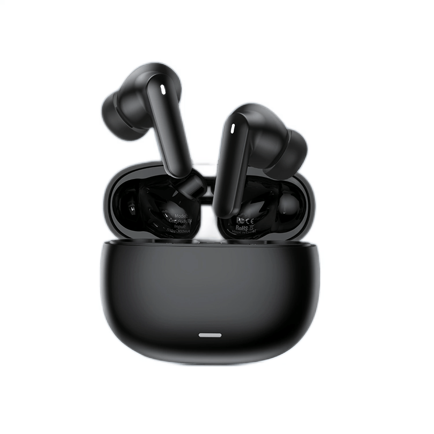 [30H Playback Wireless Earbuds] Wireless Earbuds Active Noise Cancelling Earphones, Wireless 5.2 With Microphone Charging Case, 30 Hours Playback Time, In Ear High Fidelity Stereo Earphones Suitable For IPhone Airpod Pro/Andr