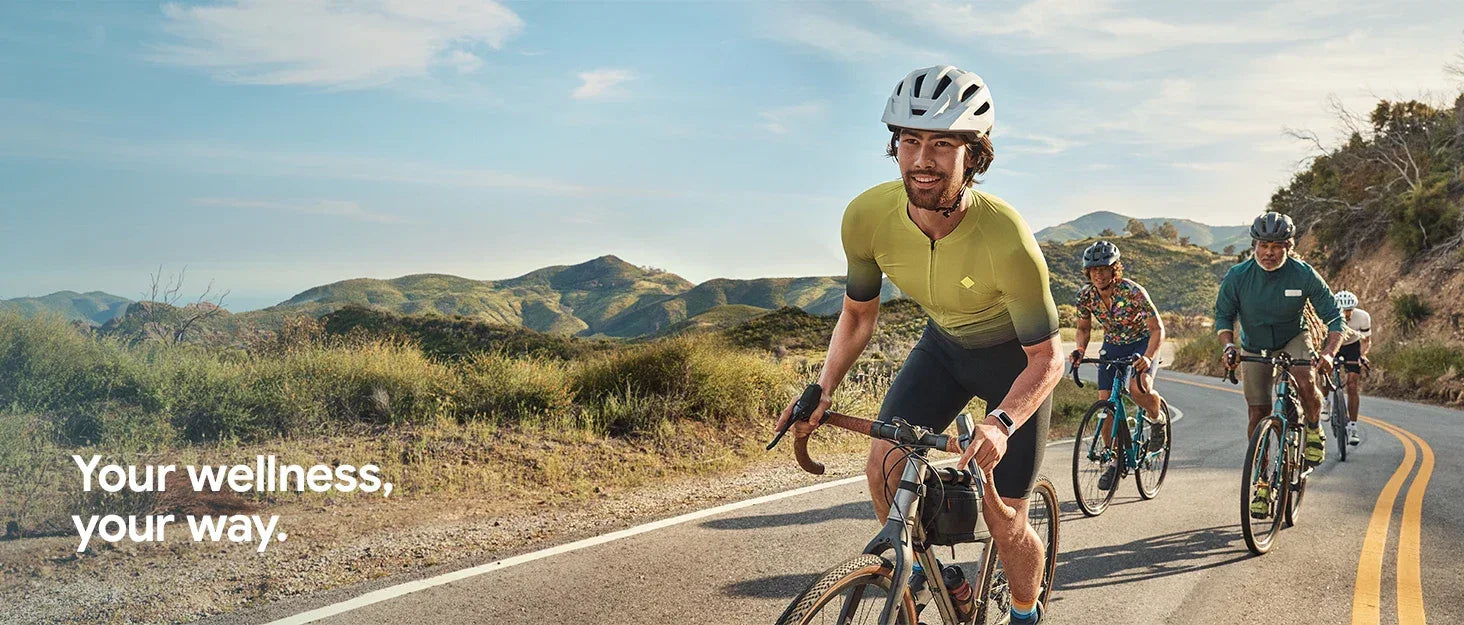 Fitbit Luxe Fitness Tracker AMOLED Screen 24/7 Heart Rate Monitor Sleep SpO2 Stress Tracker Waterproof Smart Bracelet - Wear444