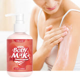 6 body lotions to moisturize and leave your skin feeling soft and smooth, suitable for all skin types