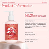 6 body lotions to moisturize and leave your skin feeling soft and smooth, suitable for all skin types