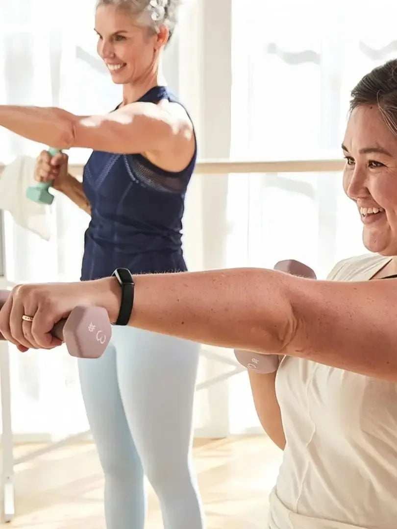 Fitbit Luxe Fitness Tracker AMOLED Screen 24/7 Heart Rate Monitor Sleep SpO2 Stress Tracker Waterproof Smart Bracelet - Wear444