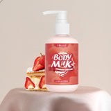 6 body lotions to moisturize and leave your skin feeling soft and smooth, suitable for all skin types