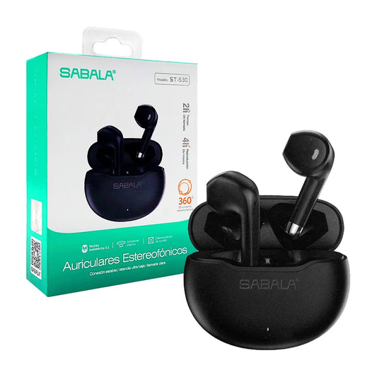 [GDL] Wired Music Earphones & Headphones with Round Type C Charging Case Wireless Metallic Details Variety of Colors Available