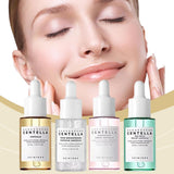 30ml*4 Centella Asiatica Essence Set Calming Moisturizing Brightening Face Serum Brightening Capsule Ampoule Daily Skin Care