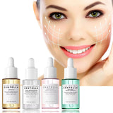 30ml*4 Centella Asiatica Essence Set Calming Moisturizing Brightening Face Serum Brightening Capsule Ampoule Daily Skin Care