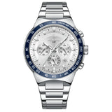 2023 Men Watch Jewelry Luxury Steel Bracelet Custom Logo 50 Pcs Quality Watch Low Oem Mens Quartz Watch
