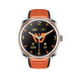 Weofly VIVE Premium Quality Rugged Smartwatch 1.43 Inch Health Fitness Tracker Men Watch Call Reminder Sport Use
