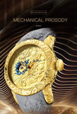BIDEN Watch Men Mechanical Automatic Watch for Men Waterproof Mechanical Wristwatch Top Luxury Men Watch Reloj Hombre