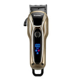 2021 New Hair Trimmer Electric Hair Clipper Professional Shaver Beard Barber 0mm Men Hair Cutting Machine For Men Haircut Style