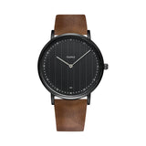 Top Brand Luxury Quartz Watches for Men Fashion Simple Leather Belt Mens Watch Casual Business Male Clock Gift Relogio Masculino