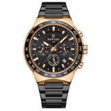 2023 Men Watch Jewelry Luxury Steel Bracelet Custom Logo 50 Pcs Quality Watch Low Oem Mens Quartz Watch