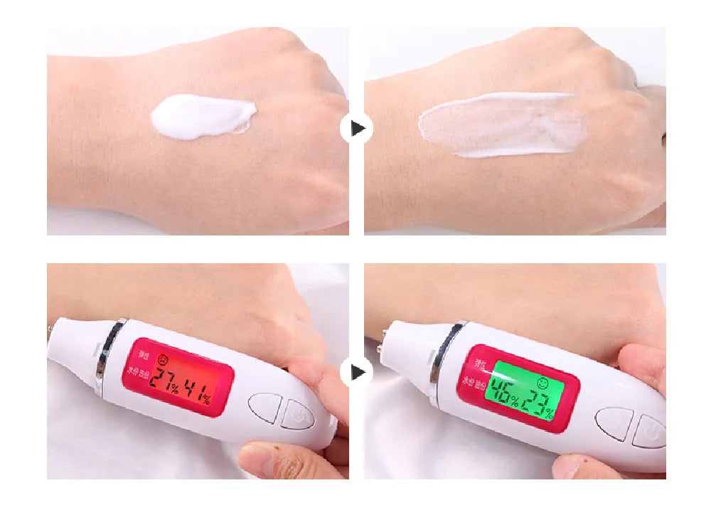 VIBRANT GLAMOUR Whitening Cream Moisturizing Nicotinamide Skin Brightening Lotion Quickly Whitens Face And Body Skin 80G