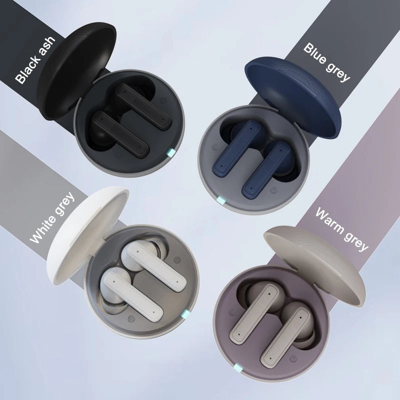 Mission T17 ENC Noise Cancelling Earphones Clear Phone Sound Wireless Earbuds TWS Earphones Gaming Headphones in Ear BT Earphone