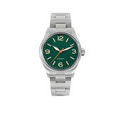 New 38.5mm Men Watch Design Bezel YN55 NH35 Automatic Mechanical Sapphire 10Bar Classic Watches