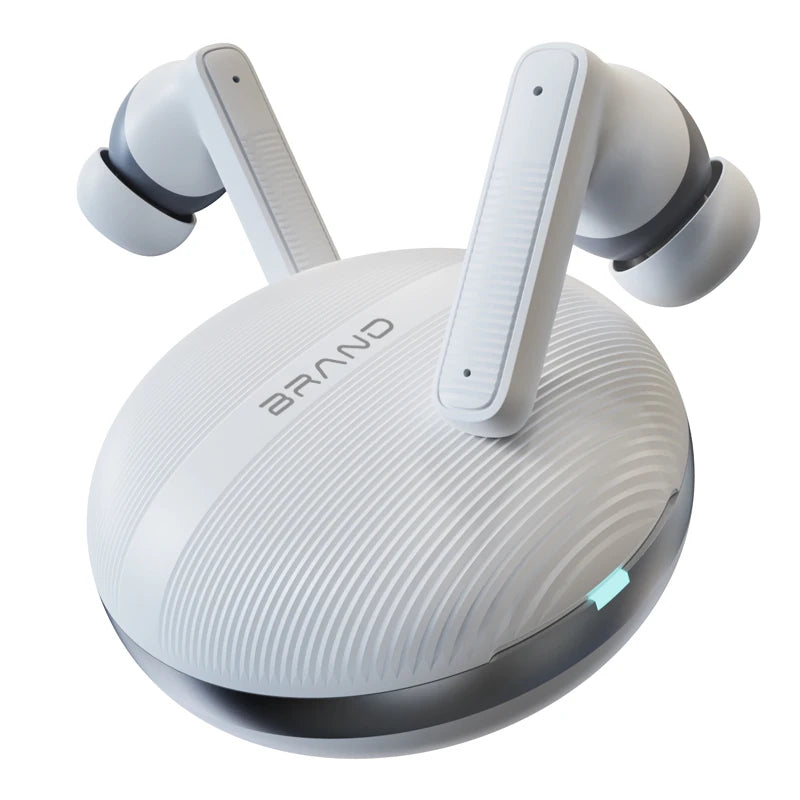 Mission T17 ENC Noise Cancelling Earphones Clear Phone Sound Wireless Earbuds TWS Earphones Gaming Headphones in Ear BT Earphone