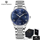 PAGANI DESIGN PD-1759 Automatic Mechanical Men Wristwatch Waterproof Brand Luxury Original Business Classic NH35 Men Watch 2023
