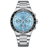 2023 Men Watch Jewelry Luxury Steel Bracelet Custom Logo 50 Pcs Quality Watch Low Oem Mens Quartz Watch