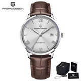 PAGANI DESIGN PD-1759 Automatic Mechanical Men Wristwatch Waterproof Brand Luxury Original Business Classic NH35 Men Watch 2023