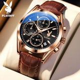 3042 Famous Brand Customized OEM  Hot Sale Men Watch  Fashion Sport Wrist Watch Quartz Wristwatch Business Quartz Watch