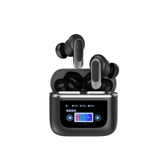 2024 Hot Sale Cheap TWS Mini Wireless Sport Earphones & Headphones Manufacturer with Led Touch Control V8