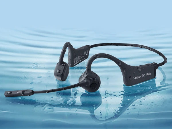 2025 Latest Take Care of Hearing IPX-5 V5.2 PC 8 Hour Wireless AI Earphones  Headphones Headset for Outdoor  Sports