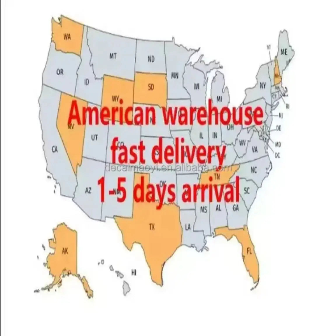 US/EU Warehouse Top Quality for Type C Earphone