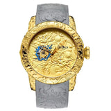 BIDEN Watch Men Mechanical Automatic Watch for Men Waterproof Mechanical Wristwatch Top Luxury Men Watch Reloj Hombre