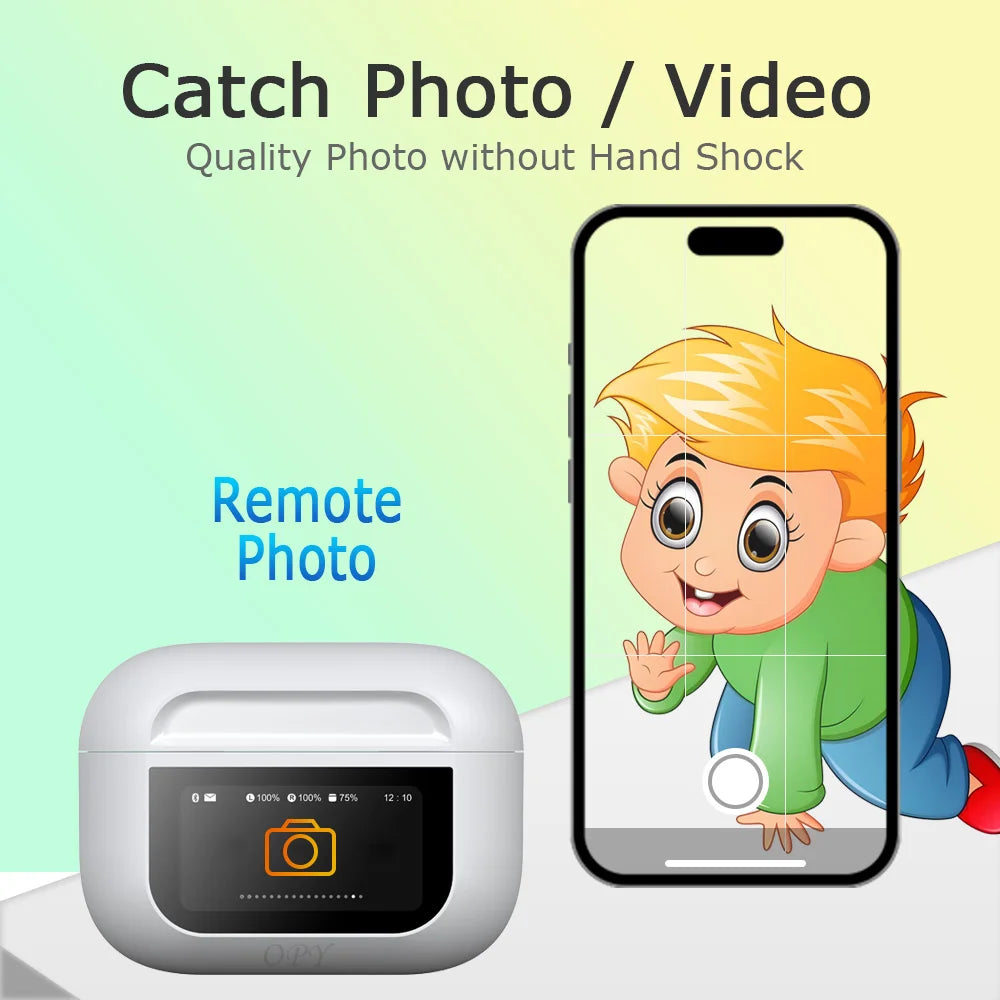 9mm 9 d Wireless Smallest Small Slide Earbuds Earphones Headphones for