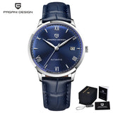 PAGANI DESIGN PD-1759 Automatic Mechanical Men Wristwatch Waterproof Brand Luxury Original Business Classic NH35 Men Watch 2023