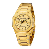 Quartz Watches Stainless Steel Wristwatch Oem Waterproof Men Watch High Quality Classic Watch 2024 Fashion Business